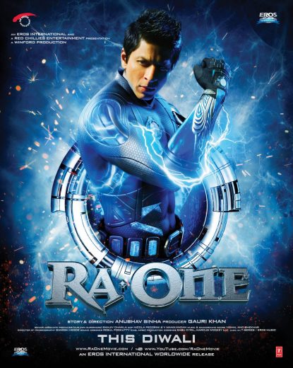 Ra One Af Somali