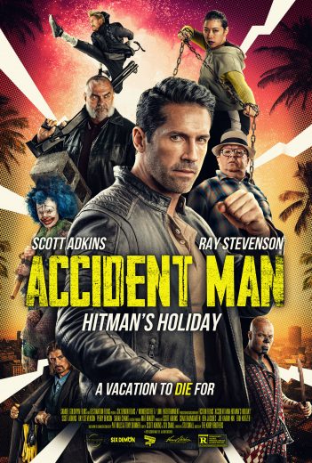 Accident Man 2 Af Somali
