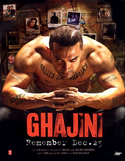 Ghajini 2008 Af Somali