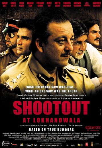Shootout at Lokhandwala Af Somali