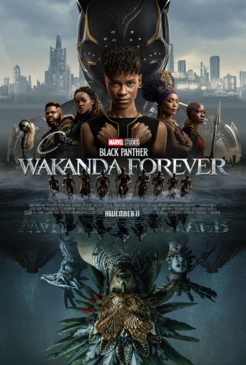 Black Panther: Wakanda Forever Af Somali