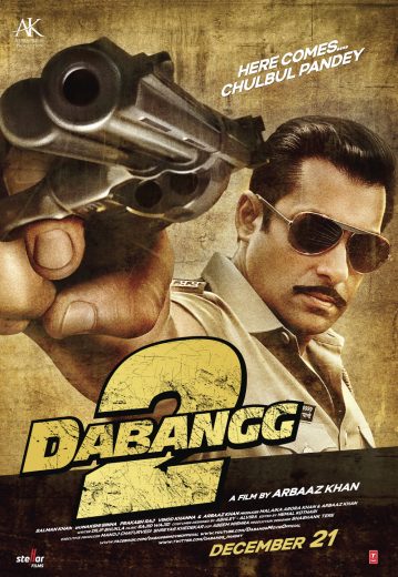 Dabangg 2 2012 Af Somali