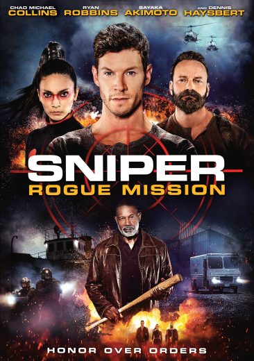 Sniper: Rogue Mission Af Somali