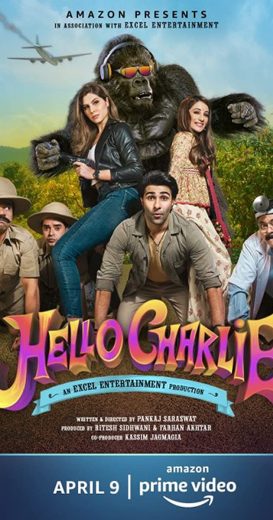 Hello Charlie Af Somali