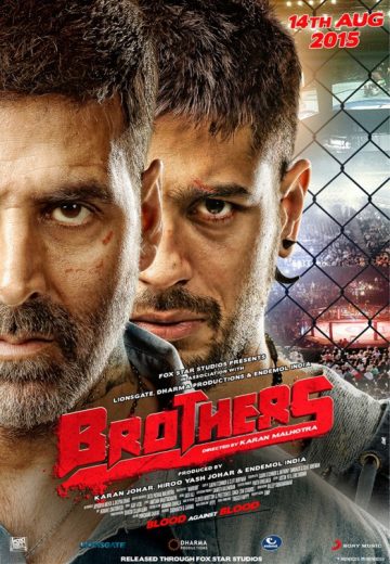 Brothers 2015 Af Somali