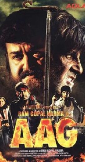 Ram Gopal Varma Ki Aag Af Somali