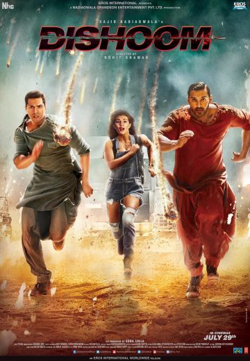 Dishoom 2016 Af Somali