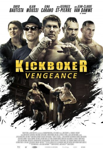 Kickboxer: Vengeance Af Somali