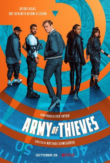 Army of Thieves Af Somali