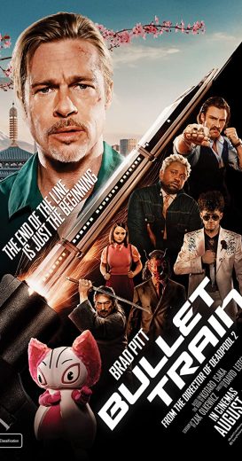 Bullet Train Af Somali