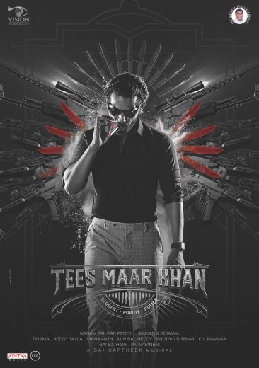 Tees Maar Khan 2022 Af Somali