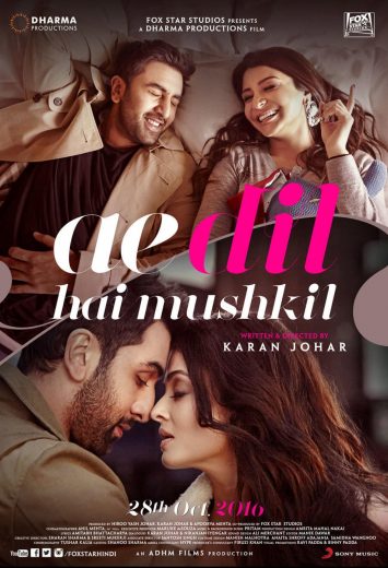 Ae Dil Hai Mushkil Af Somali
