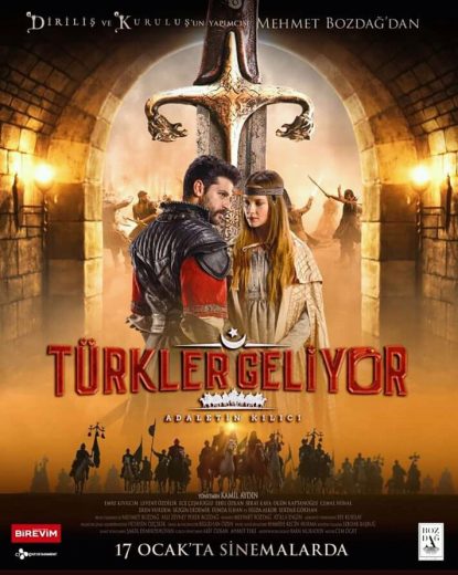 Türkler Geliyor: Adaletin Kilici Af Somali