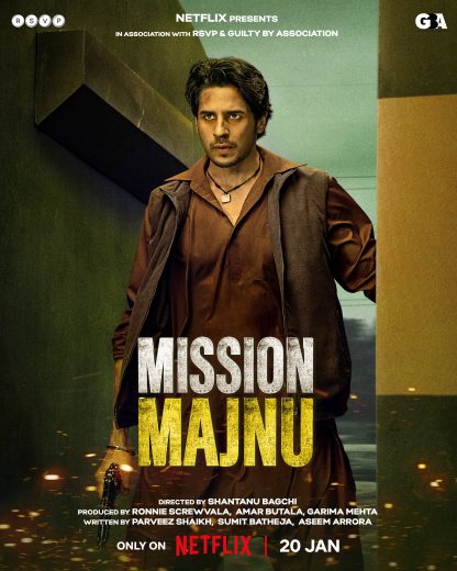 Mission Majnu Af Somali
