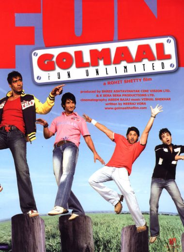Golmaal: Fun Unlimited 2006 Af Somali