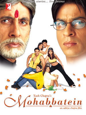 Mohabbatein 2000 Af Somali