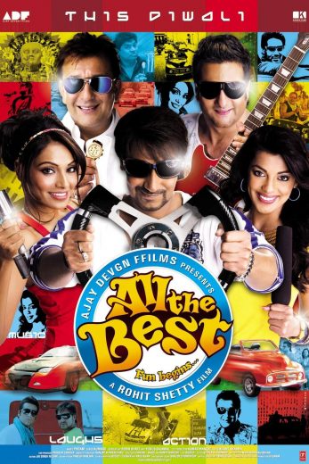 All the Best: Fun Begins 2009 Af Somali