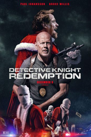 Detective Knight: Redemption Af Somali
