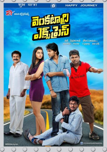 Venkatadri Express Af Somali