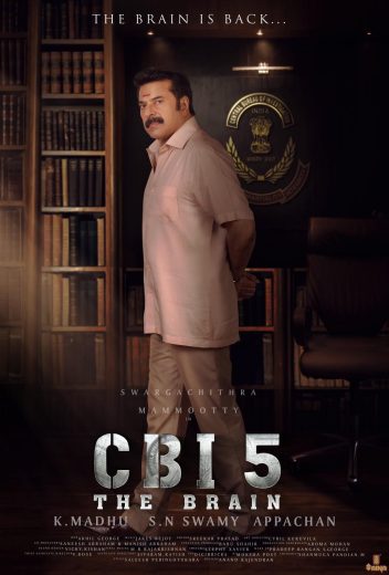 CBI 5: The Brain Af Somali