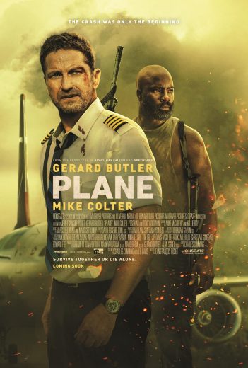 Plane 2023 Af Somali