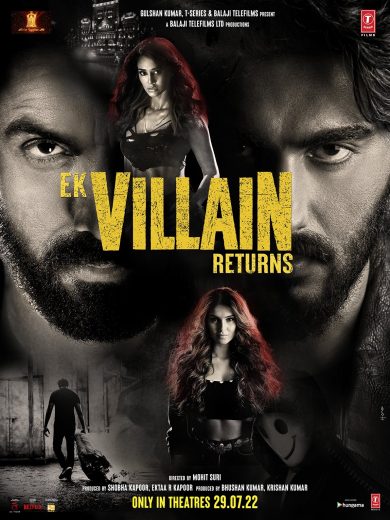 Ek Villain Returns 2022 Af Somali