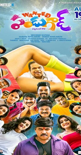 Wanted PanduGod Af Somali