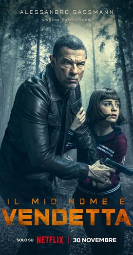 Il mio nome è vendetta Af Somali