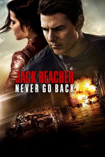 Jack Reacher: Never Go Back Af Somali