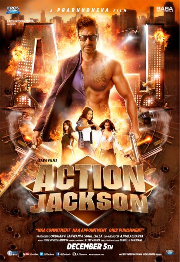 Action Jackson 2014 Af Somali