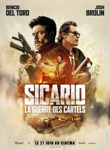 Sicario: Day of the Soldado Af Somali