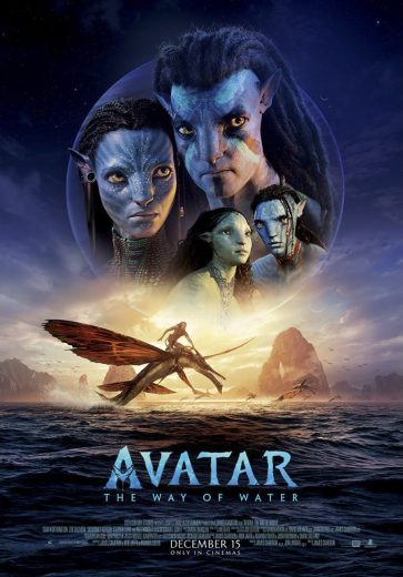 Avatar: The Way of Water Af Somali