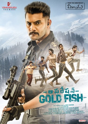 Operation Gold Fish 2019 Af Somali