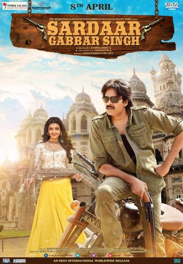 Sardaar Gabbar Singh 2016 Af Somali