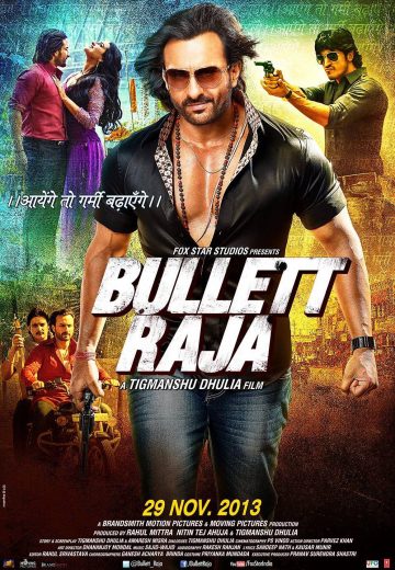 Bullett Raja Af Somali