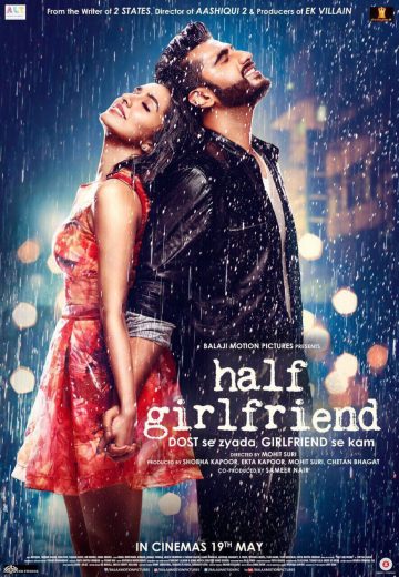 Half Girlfriend 2017 Af Somali