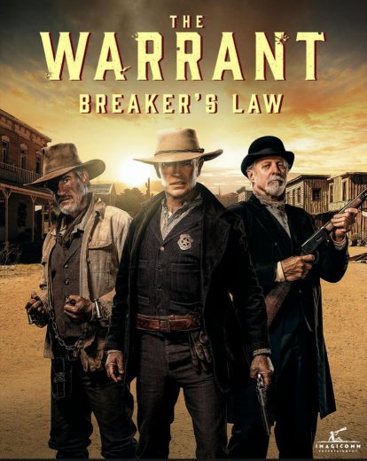The Warrant: Breaker’s Law Af Somali