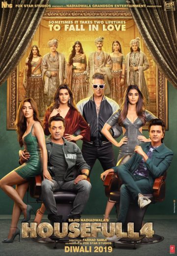 Housefull 4 2019 Af Somali