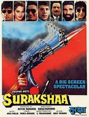 Surakshaa Af Somali