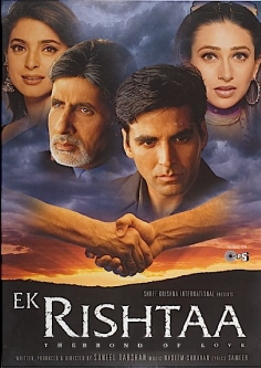 Ek Rishtaa: The Bond of Love Af Somali
