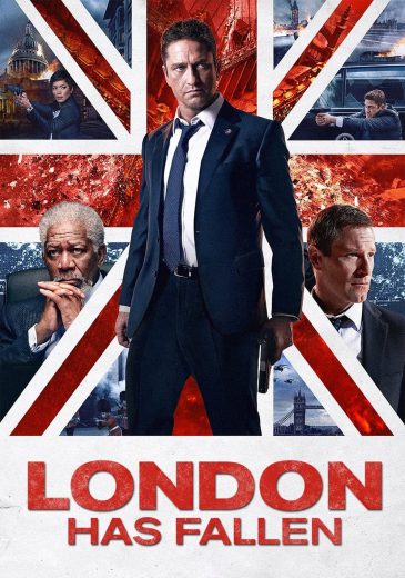 London Has Fallen 2016 Af Somali