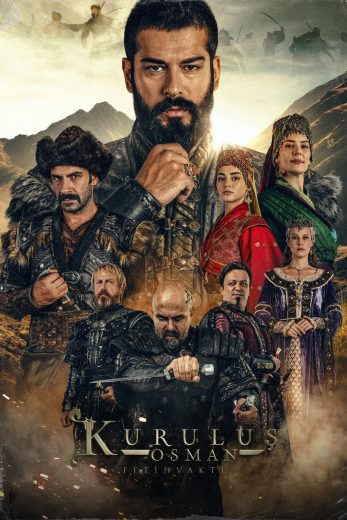 Kuruluş Osman Season 3