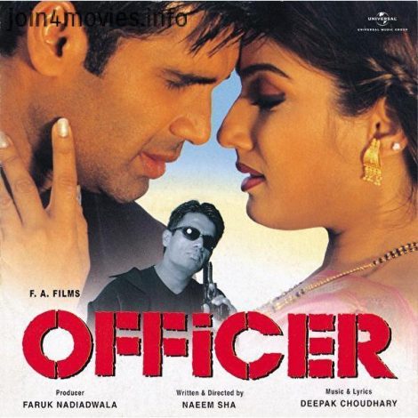 Officer 2001 Af Somali