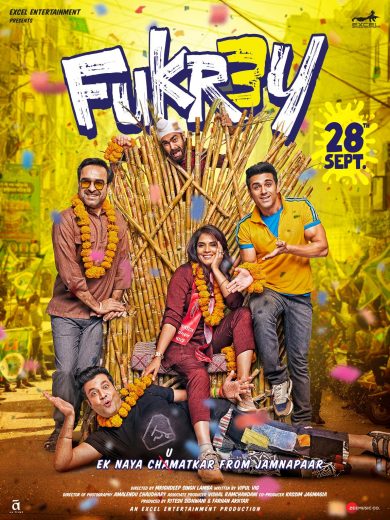 Fukrey 3 Af Somali