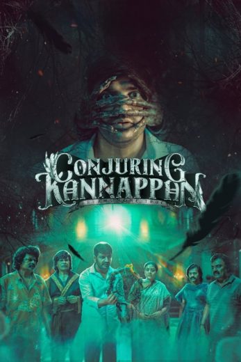 Conjuring Kannappan 2023 Af Somali