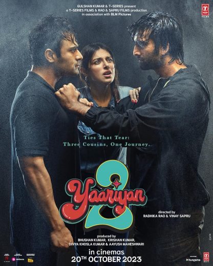 Yaariyan 2 2023 Af Somali