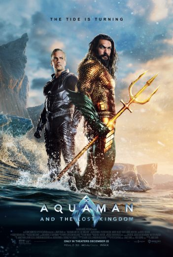 Aquaman and the Lost Kingdom 2023 Af Somali