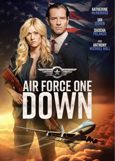 Air Force One Down 2024 Af Somali