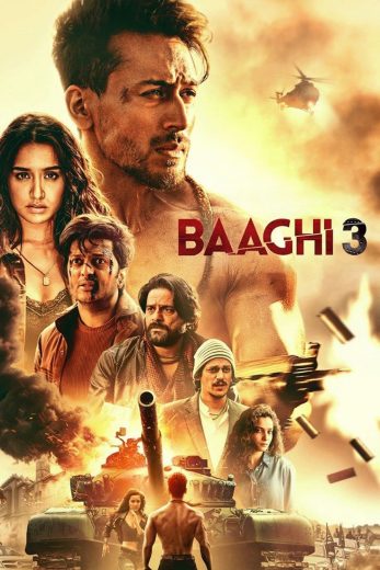 Baaghi 3 2020 Af Somali