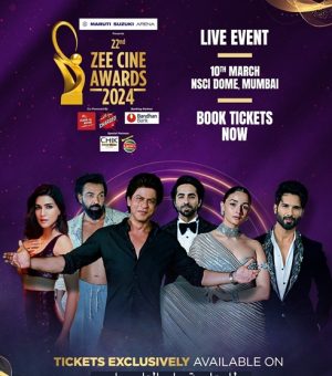 Zee Cine Awards 2024